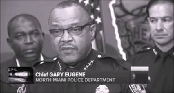 Unarmed Black Man With Hands Up Shot in Miami Police For No Reason