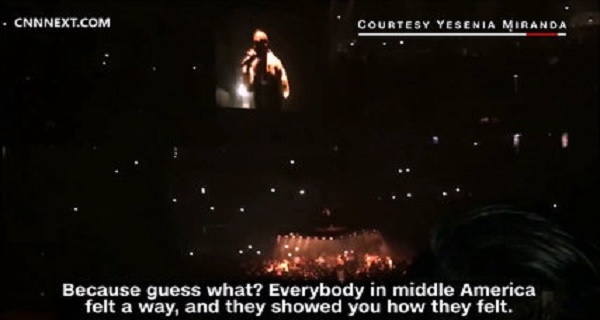 Kanye ends concert after epic election rant