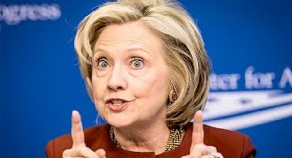 Hillary Clinton  Accepts Money From the Fracking Industry - Fracker in Chief?