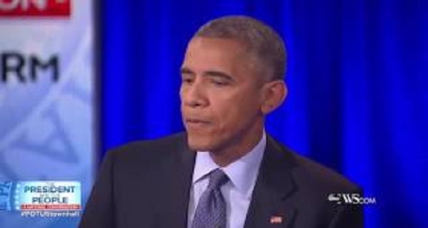 Barack Obama Interview - The President and The People