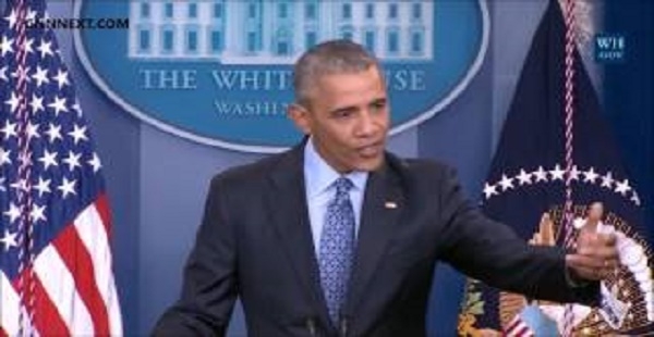 President Obama Holds His Final Press Conference Full Video