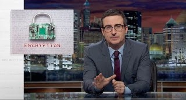 Last Week Tonight with John Oliver: Encryption (HBO)