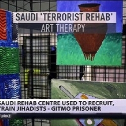 Saudi rehab centre used to recruit & train jihadists