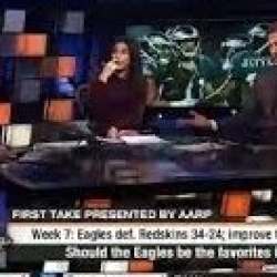 First Take Full Show 10/24/17