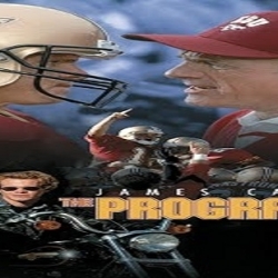 The Program 1993 Action, Drama, Sport Movies - James Caan, Halle Berry, Omar Epps 
