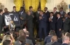 President Obama Honors the 2016 NCAA Champion Villanova Wildcats Men's Basketball Team