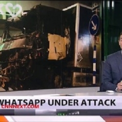 Whatsapp helping terrorists or police?': App could've been used to plan attacks in Sweden, UK