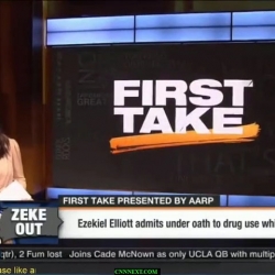 First Take Full Show 9/4/17