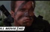 Commando fIlm 1985  Arnold Schwarzenegger action