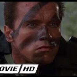 Commando fIlm 1985  Arnold Schwarzenegger action