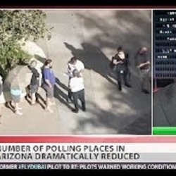 Dems and DOJ Have Done Nothing on Voter Suppression: 2016 Disaster Awaits