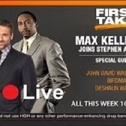 First Take Recap Commercial Free 6/15/18 Watch