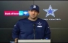 Tony Romo said its now Dak Prescotts Team