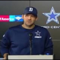 Tony Romo said its now Dak Prescotts Team