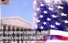 Why US supreme court so important To Americans ?