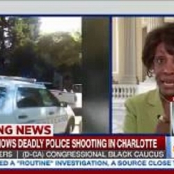 Rep  Maxine Waters  'I Am So Upset Watching This Video'