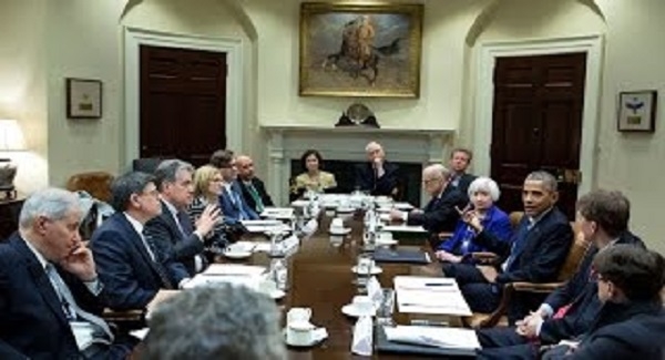 President Obama Speaks on Wall Street Reform