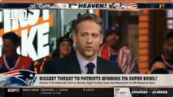 First Take Full Show  10/22/19