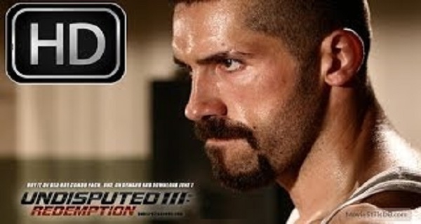 Undisputed 3 movie Redemption 2010 