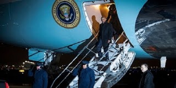 Watch Live: President Obama’s Farewell Speech