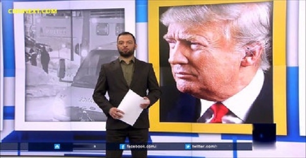 Over 1 million Britons call for Trump's visit cancelation