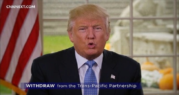 Donald  Trump Shares his policy plans