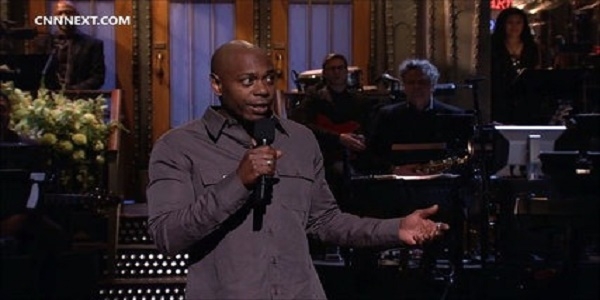 Walking Dead Chappelle Version