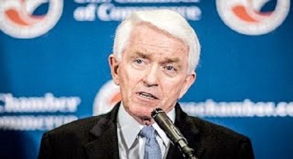 U.S. Chamber Thinks Your Safety Is Less Important Than Corporate Profits