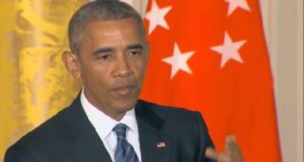 Obama Said  