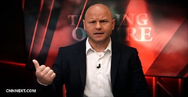Corporate Media Is Part Of The War Machine, And They’re Ready For Another Conflict...