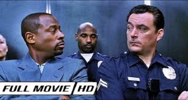 Blue Streak 1999 ✪✪✪ Martin Lawrence movies