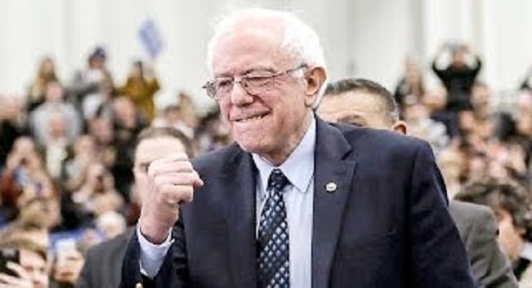  Bernie Sanders Path To Victory Becomes Even More Clear