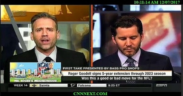 first take 12/7/17
