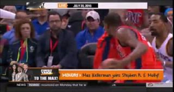 WHY KEVIN DURANT STAYED IN BED AFTER BIG DECISION