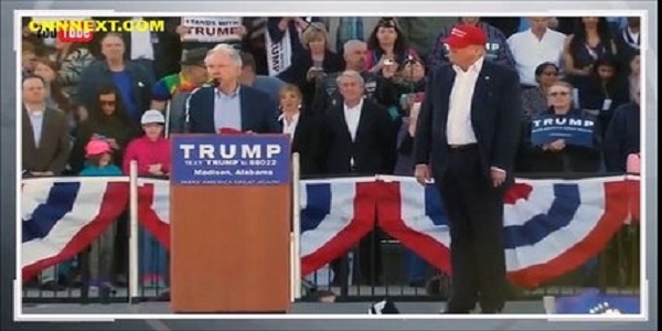 AG Nominee Jeff Sessions: An Old-fashioned Southern Racist KKK