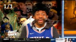 First Take Full Show  10/21/19