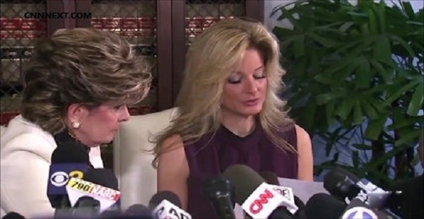 Former 'Apprentice' Contestant Sues Trump for Defamation