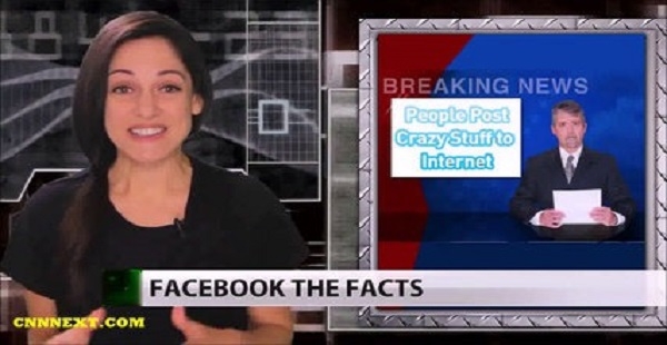 Facebook said censorship is better than fake news
