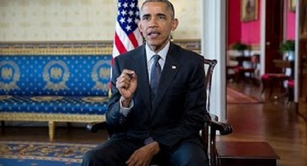 Weekly Address: President Obama’s Supreme Court Nomination