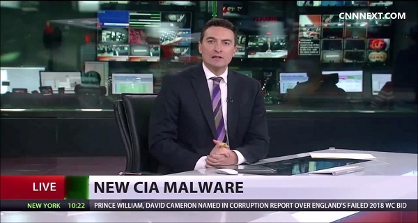 ‘Elsa’ Malware: Wikileaks dumps new docs on CIA hacking tools   