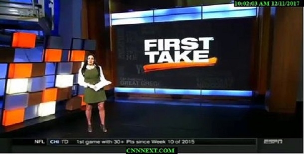 first take 12/11/17