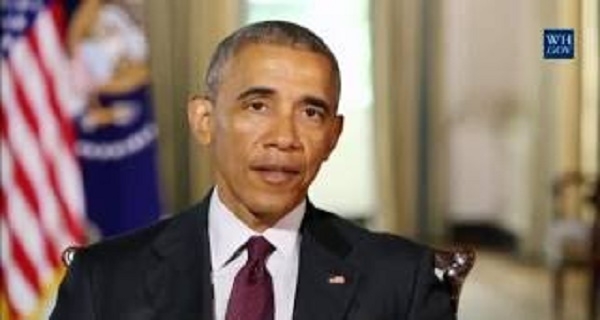 Obama hails LGBT progress, but 