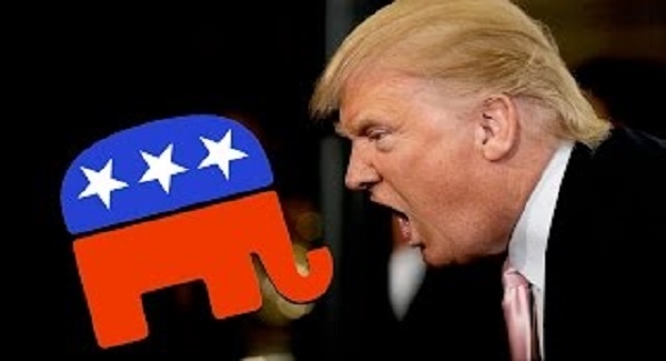Are We Witnessing the Beginning of a Civil War Within the Republican Party?