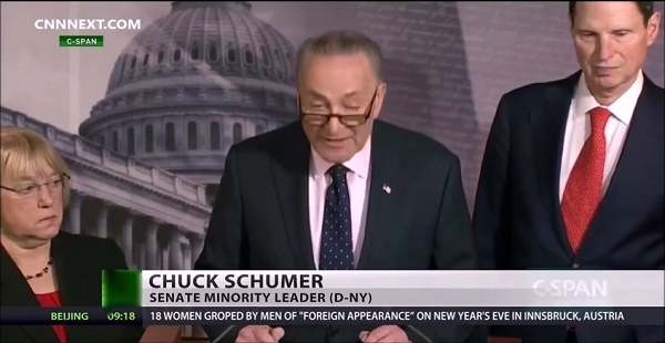 Democrats raise red flags over Trump appointee’s