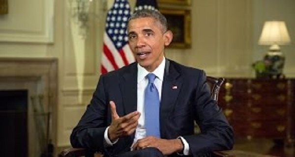 Weekly Address: Defeating ISIL