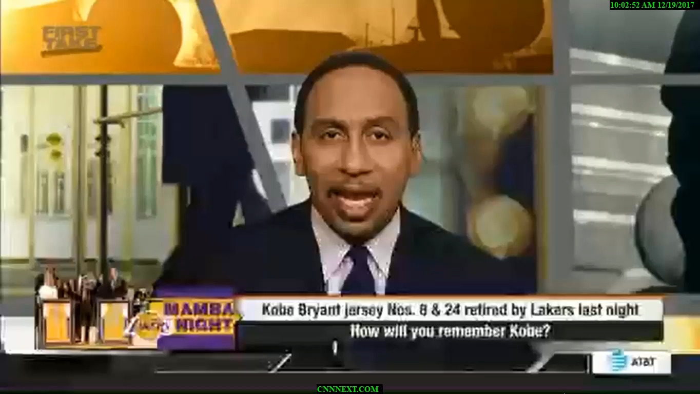 first take 12/19/17