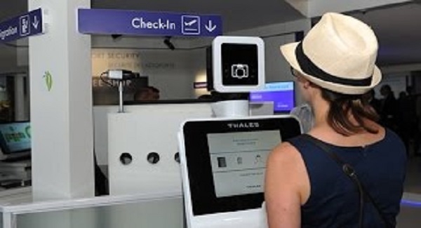 Facial recognition machines tracking travelers at US border