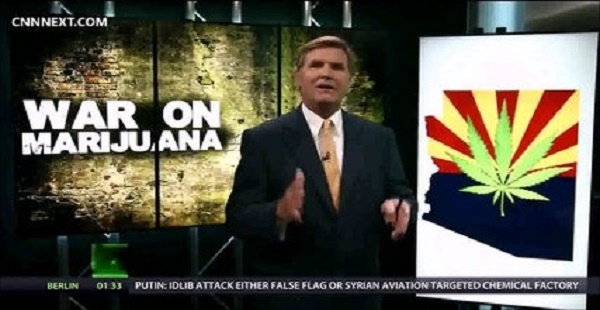 Why Big Pharma is Blocking Marijuana Legalization in Arizona