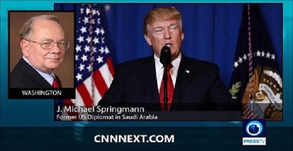 Trump has no concern for Syrian gas victims