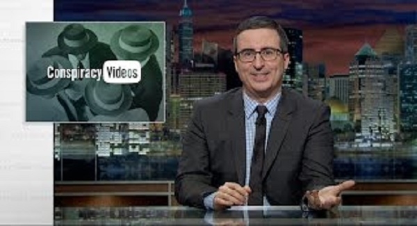 Last Week Tonight with John Oliver: Conspiracies (Web Exclusive)
